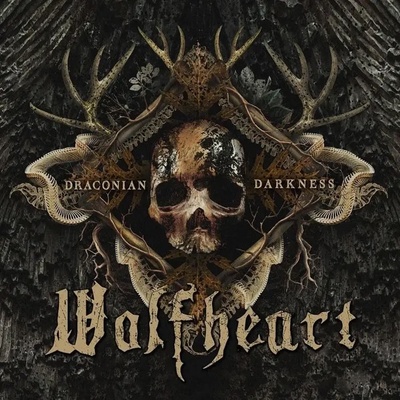 Wolfheart - Draconian Darkness Digipack CD