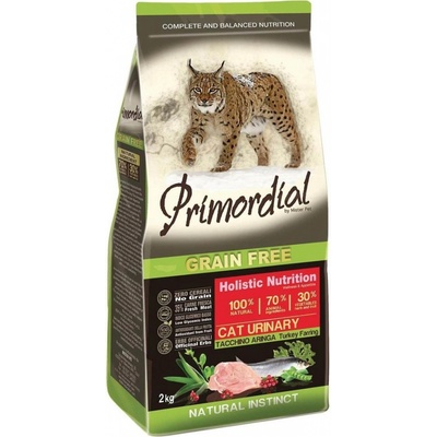 Primordial Cat Urinary MORKA & SLEĎ 2 kg