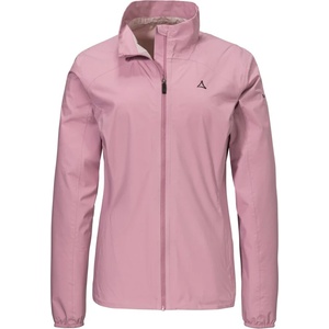 Schöffel Дамско водоустойчиво яке за колоездене Schöffel Women's Jacket Style Lurbek Cycling jacket - Pearly Afterglow - размер 34 (EU) (151-0728-0311)