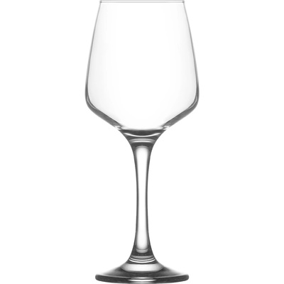 Luigi Ferrero Комплект чаши за вино Luigi Ferrero - Spigo, 6 броя, 290 ml (1006922)