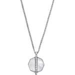 Fossil Дамско колие Fossil Merrit - JF04909040 (JF04909040) Часовници