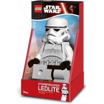 Lego Star Wars Stormtrooper baterka