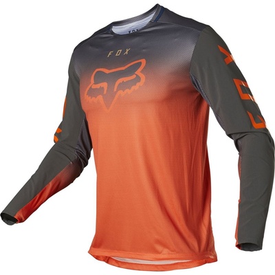 Fox Racing Legion oranžový