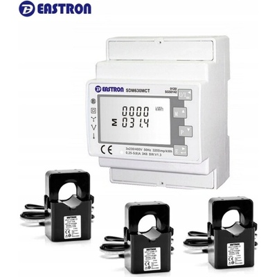 Eastron Modbus RTU RS-485