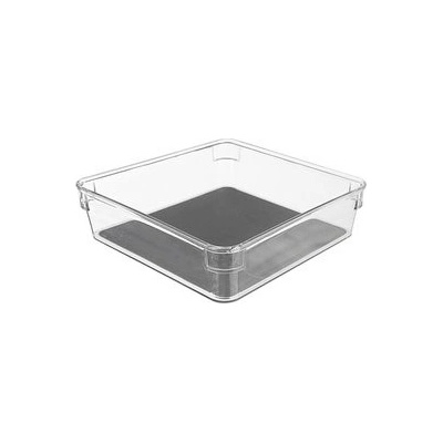 Organizér GREY 16,3 x 16,3 x 4,8 cm