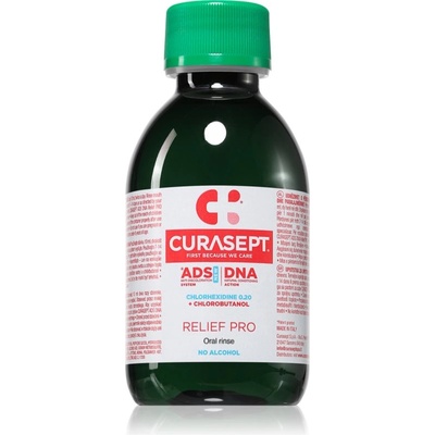 Curasept ADS DNA Astringent Pro вода за уста 200ml