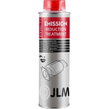 JLM Catalytic Exhaust Cleaner Diesel 250 ml