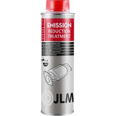 JLM Catalytic Exhaust Cleaner Diesel 250 ml