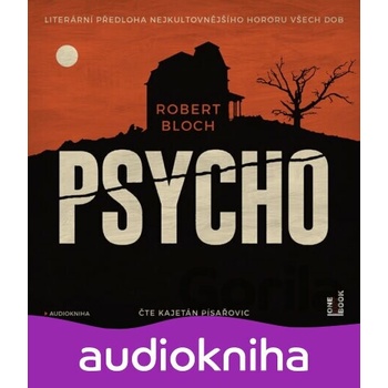 Psycho - Robert Bloch
