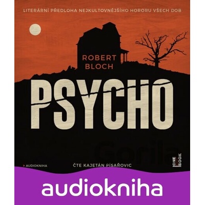 Psycho - Robert Bloch