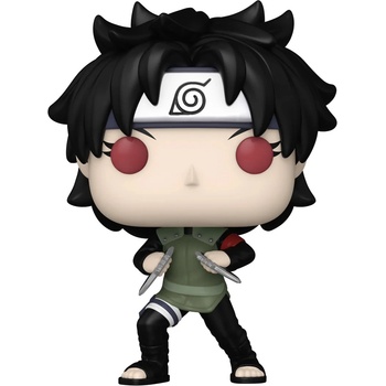 Funko Фигура Funko POP! Animation: Boruto - Mirai Sarutobi #1652 (093328)