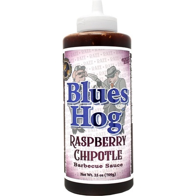 Blues Hog Raspberry Chipotle BBQ Sauce 709 g