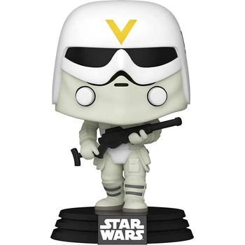 Image 1 of Funko POP! Bobble Star Wars: Concept Series Snowtrooper фигурка