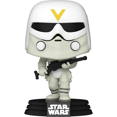 Funko POP! Bobble Star Wars: Concept Series Snowtrooper фигурка