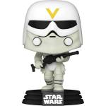 Funko POP! Bobble Star Wars: Concept Series Snowtrooper фигурка (FUNKO-67512)