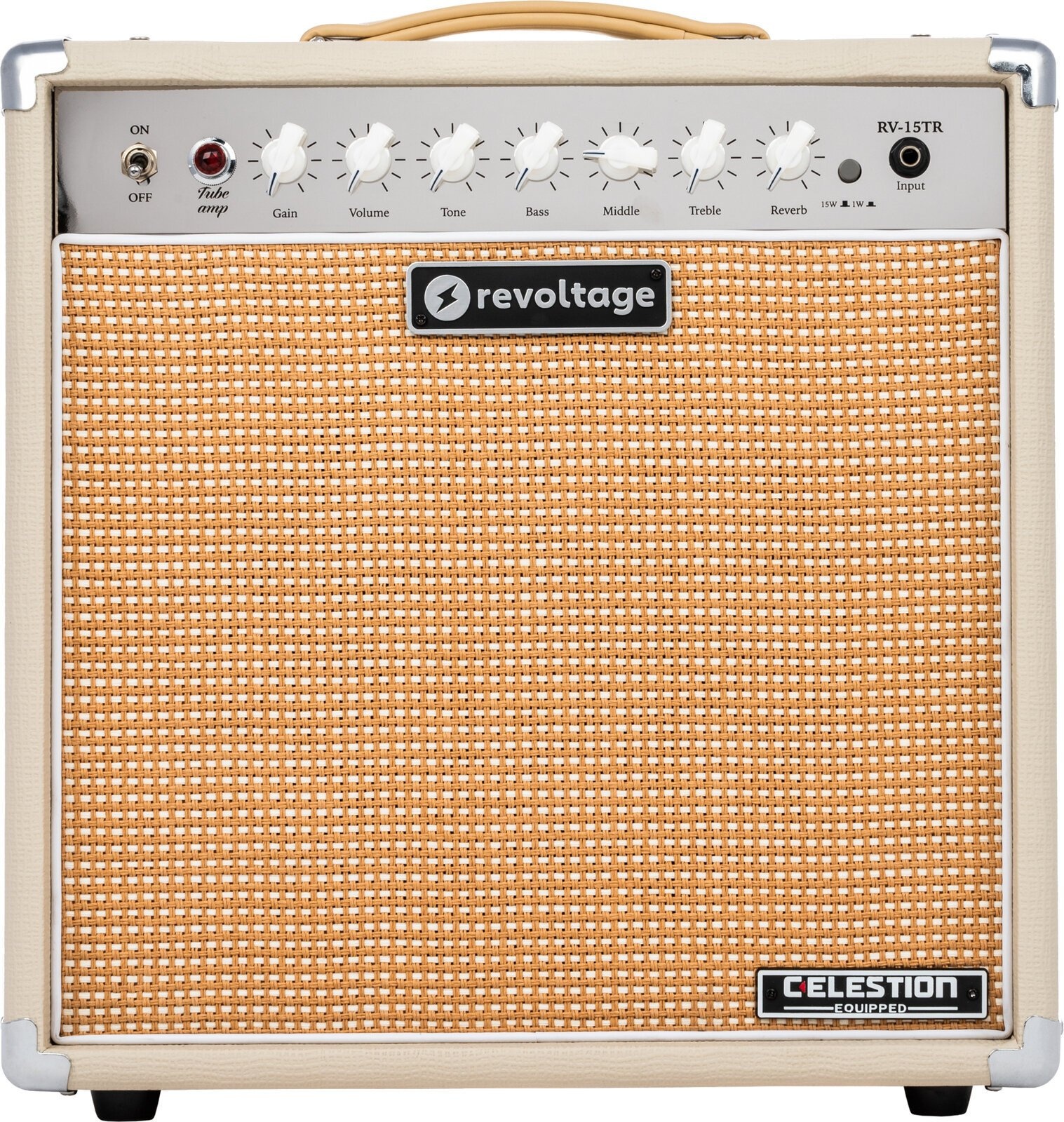 Revoltage RV-15T Celestion Лампов усилвател (RV-15T)