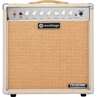 Revoltage RV-15T Celestion Лампов усилвател (RV-15T)