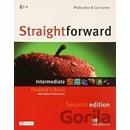 Straightforward 2nd Edition Intermediate Student's Book + Webcode