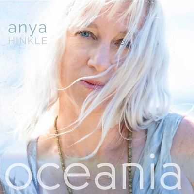 Anya Hinkle - Oceania LP