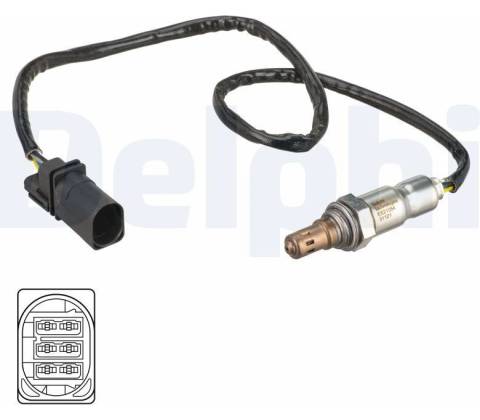Lambda sonda DELPHI ES21084-12B1
