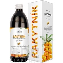 Nefdesanté rakytník šťáva s vitamínem C 0,5 l