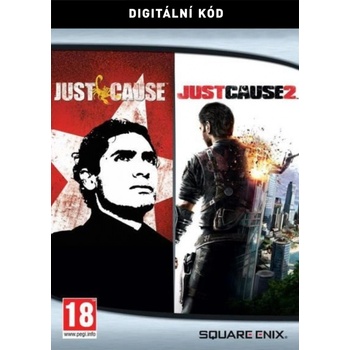 Just Cause 1 + 2