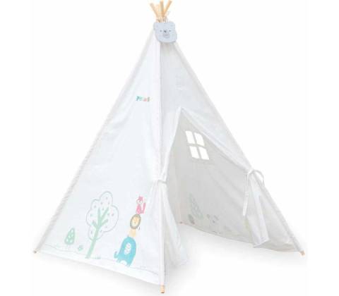 Viga Dřevěný Stan Teepee