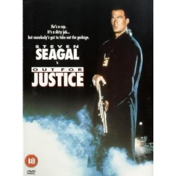 Out For Justice DVD