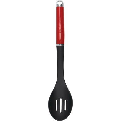 Lžíce na vaření KitchenAid CORE LINE děrovaná, Královská červená KAG004OHERE