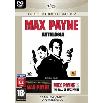 Max Payne Anthology