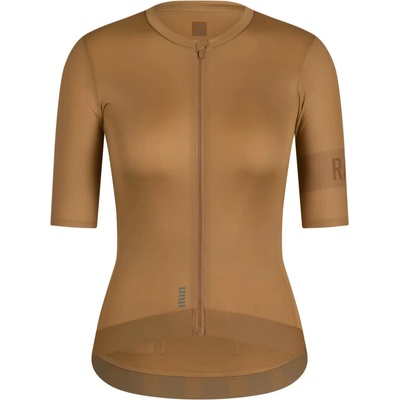 Rapha Women's Pro Team Jersey golden/laurel Dámsky