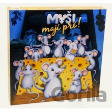 Loris Games Myši mají pré!