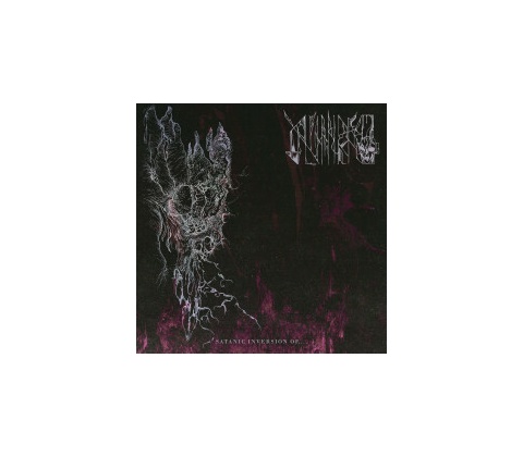 Avmakt - Satanic Inversion CD