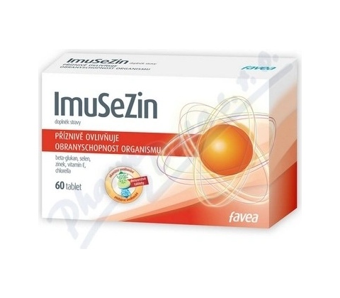 ImuSeZin 60 tabliet