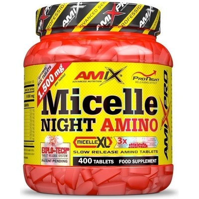 Amix Micelle Night Amino 400 tablet