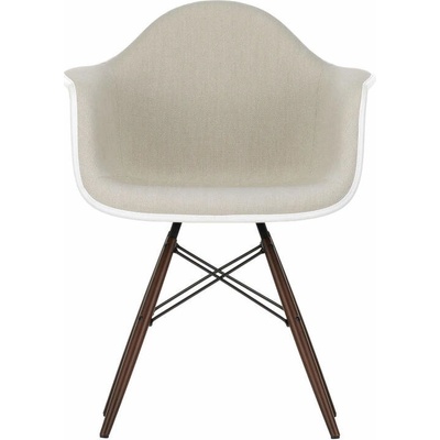 Vitra Eames Daw polstrovaná warm grey / ivory