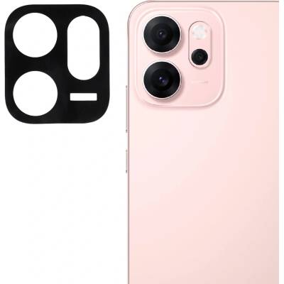 Techsuit Протектор за камера - Oppo Reno14 F / Reno14 FS 5G - Черен
