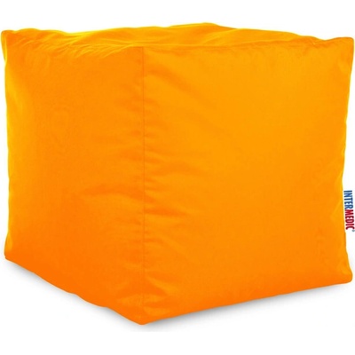 INTERMEDIC SK Taburetka Cubo Nylon vodeodolný Pomarančový