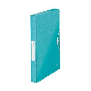Leitz PP briefcase with eraser Leitz Wow A4/30mm, TURQUOISE