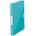 Leitz PP briefcase with eraser Leitz Wow A4/30mm, TURQUOISE