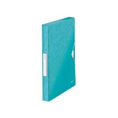 Leitz PP briefcase with eraser Leitz Wow A4/30mm, TURQUOISE