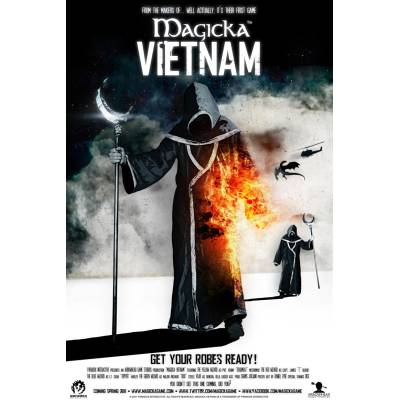 Paradox Interactive Magicka Vietnam DLC (PC)