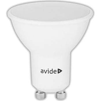 Avide Prémiová LED žárovka GU10 7W 600lm, denní, ekv. 48W