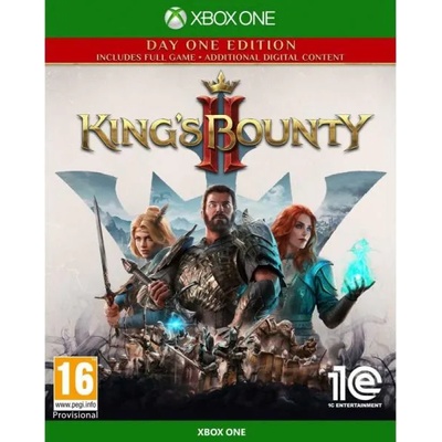 1C Company King's Bounty II [Day One Edition] (Xbox One)