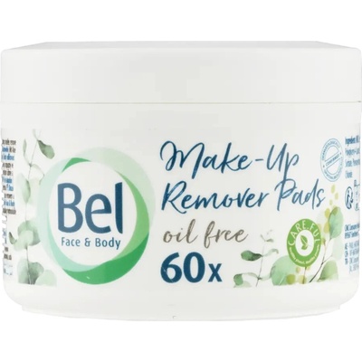 Bel Face & Body vlhčené odlič.tamp.s aloe vera 60 ks – Zboží Dáma