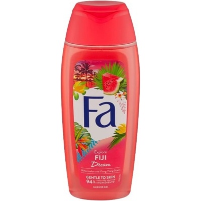 Fa Fresh Watermelon Waves sprchový gel 400 ml