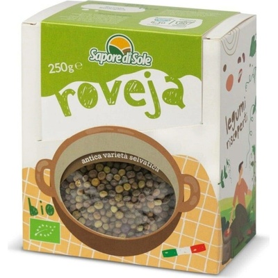 Sapore di Sole Bio hrách setý 250 g
