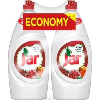 Jar prostriedok na umývanie riadu Red Orange 2 x 900 ml