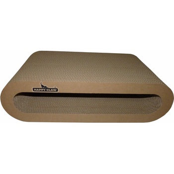 Happy Claw Škrabadlo Ellipse 56 x 31 x 16 cm