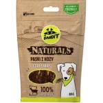 VetExpert Mr. Bandit Naturals goat stripes - лакомство за куче, ленти от козе месо, 80 гр - Полша